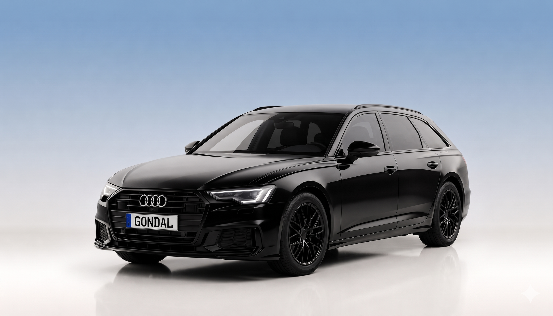 Audi A6, E-Klasse o. ä.