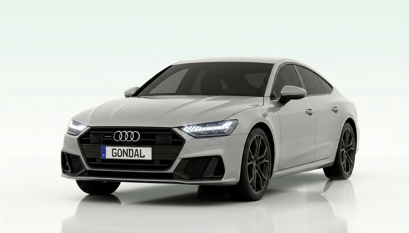 Audi A7 o. ä.